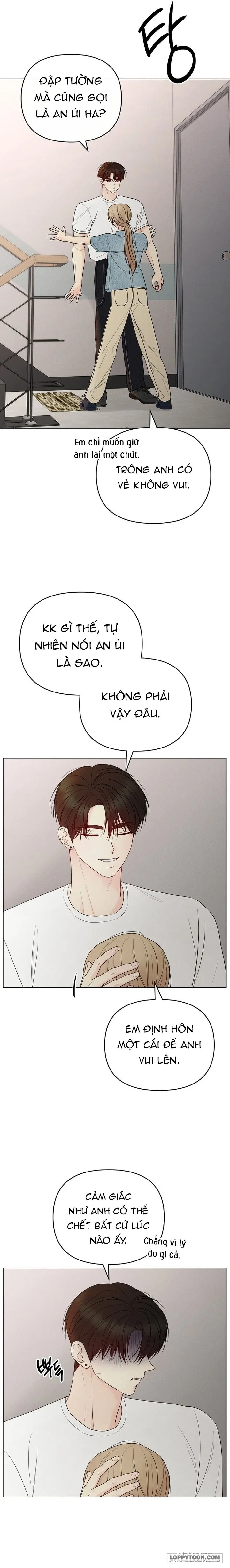 Soái Ca Kiểu Mẫu Chap 56 - trang 13
