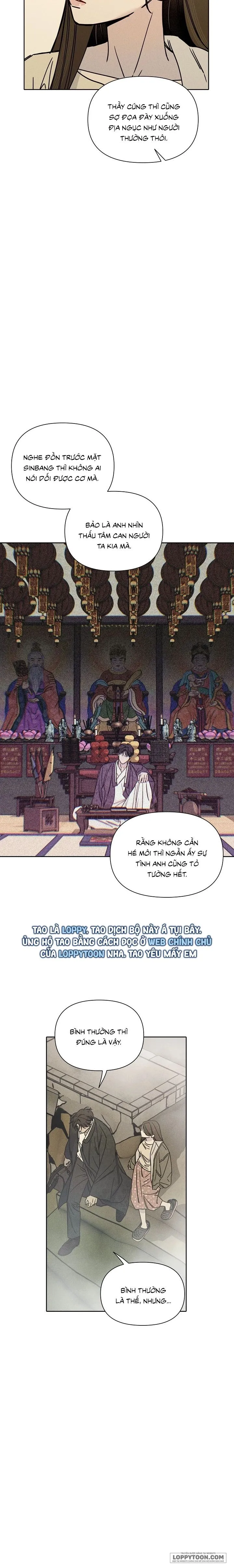 Quan Tài San Ho Chap 11 - 🔞🔞🔞 - trang 10