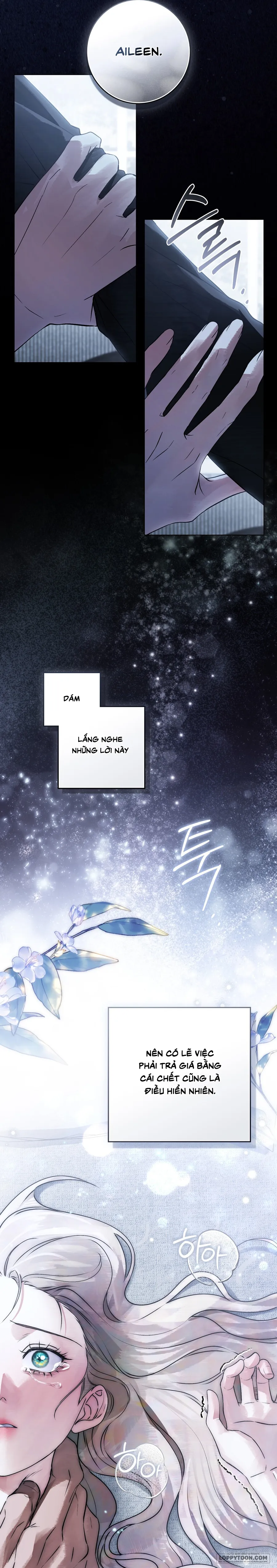 Người Chồng Độc Ác Chap 37 - SS2 - trang 17