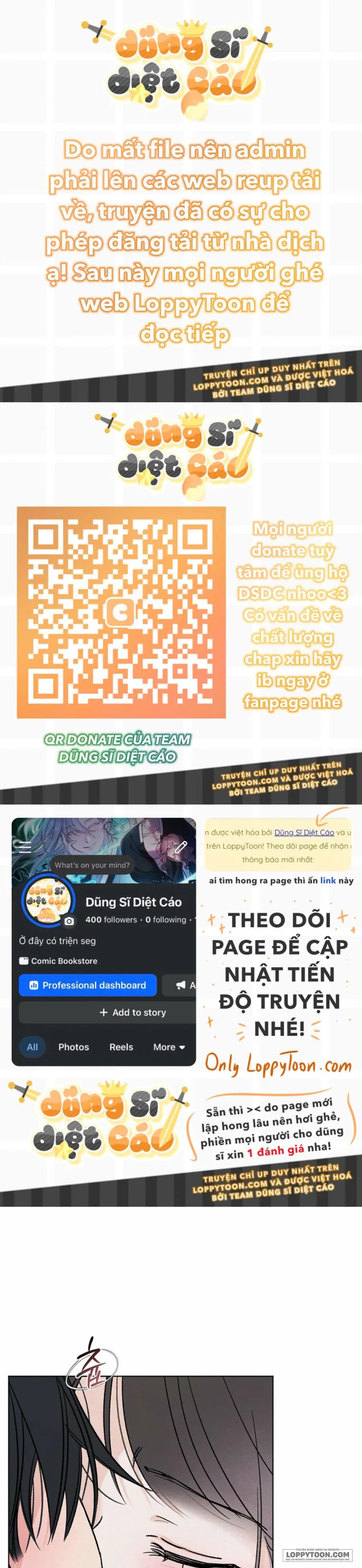 Cuộc Đời Của Kẻ Cặn Bã Chap 18 - 🔞 - trang 1