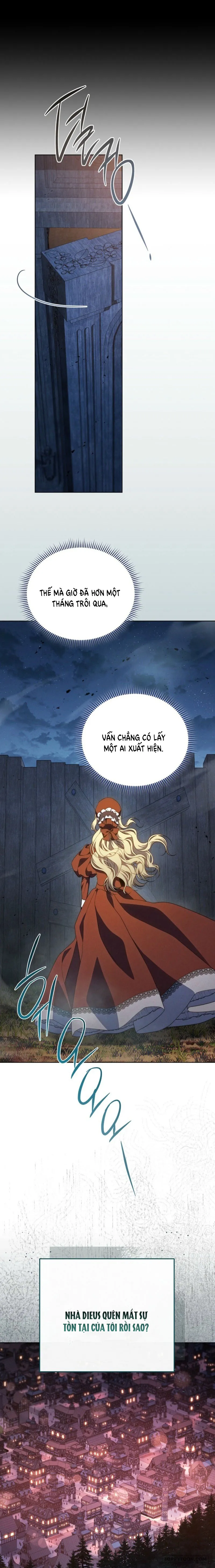 Dinh Thự Chờ Đợi Mùa Xuân Chap 1 - trang 23