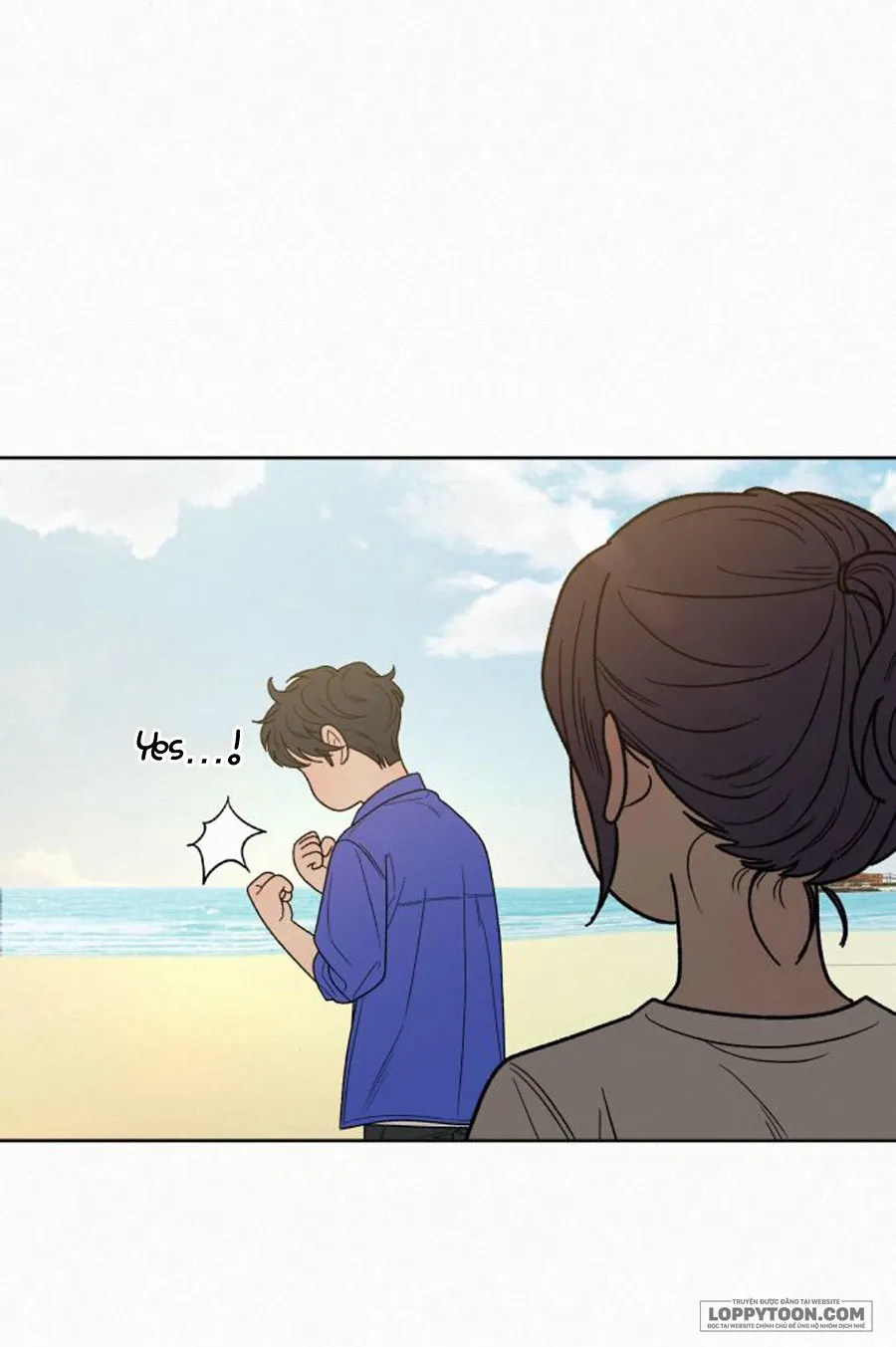 Chiến Lược Tình Yêu Trong Sáng Chap 86 - trang 63