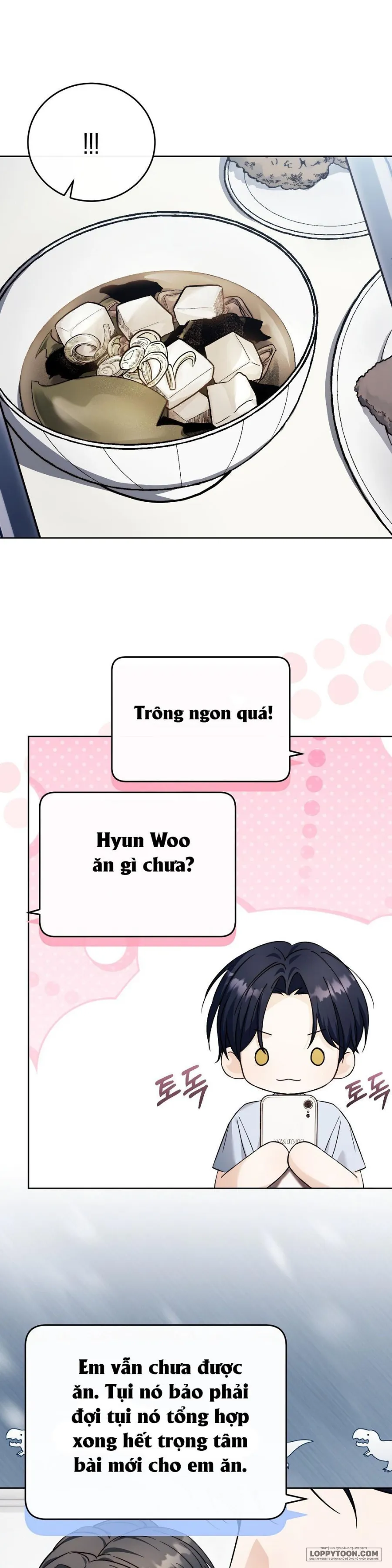 Sự Tương Phùng Của Ji Hee Jin và Ji Hyun Woo Chap 6 - trang 34