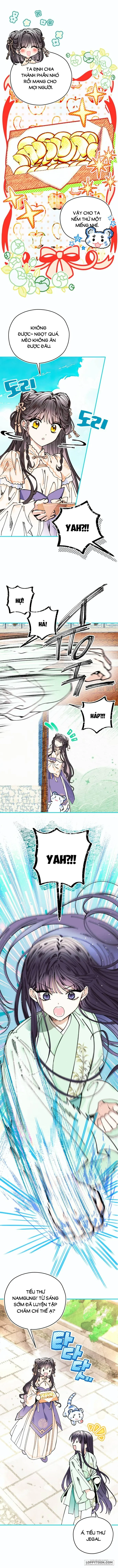 Tôi Đã Nuôi Dưỡng Nhân Vật Phản Diện Chap 29 - trang 2