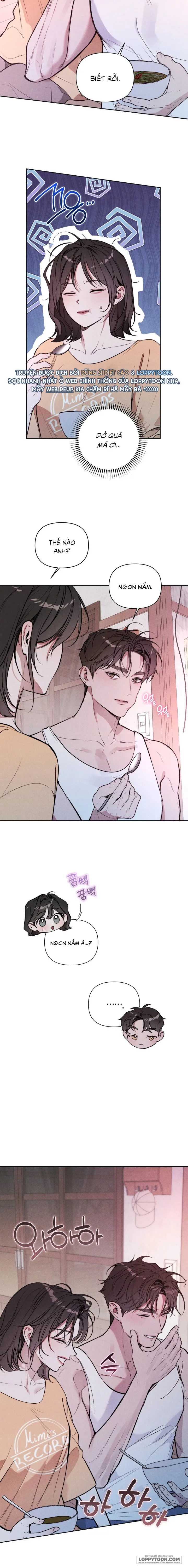 Cho Đến Khi Hóa Thành Đóa Lan Chap 14 - trang 23