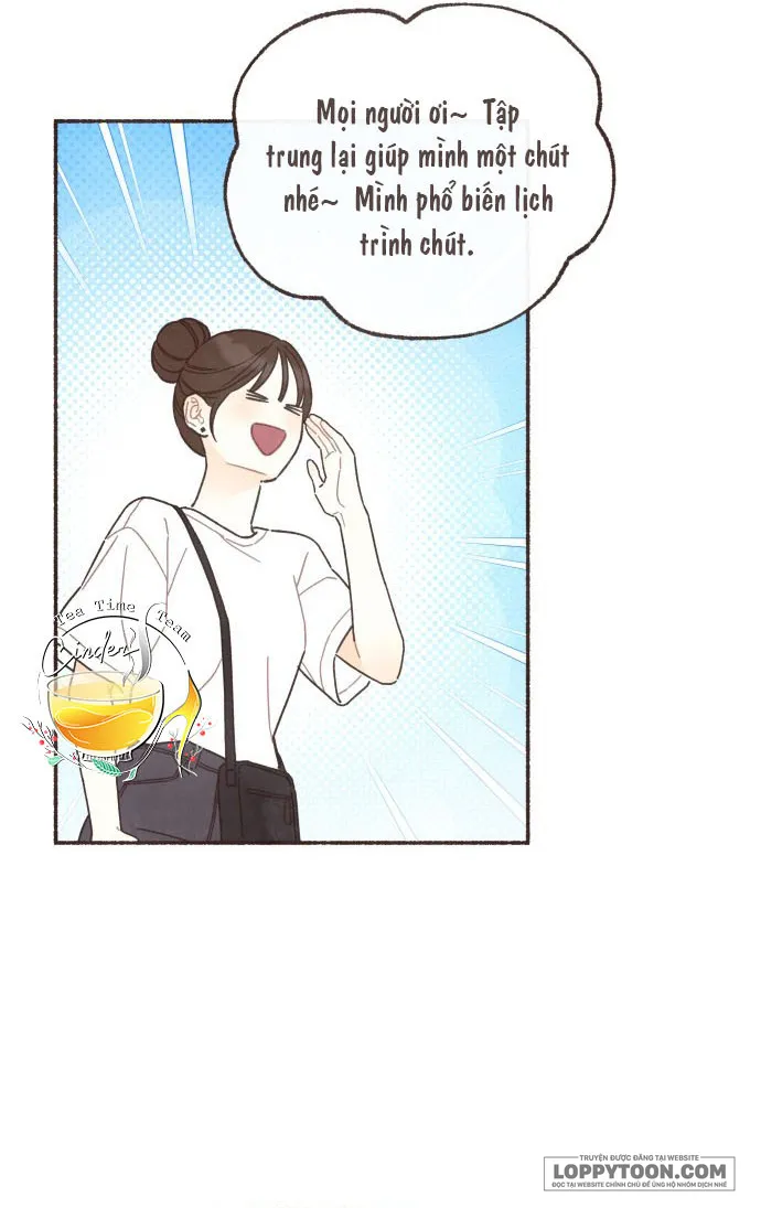 Cảm Xúc Chuyển Giao Chap 43 - trang 19