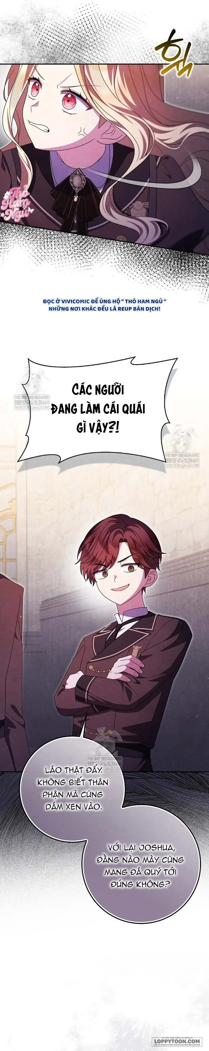 Tôi Không Thuộc Về Nơi Này Chap 62 - trang 17