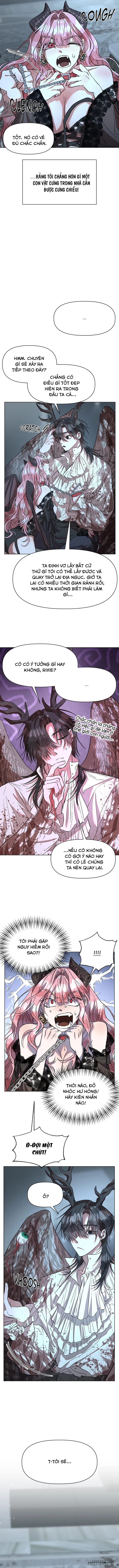 Dịch Vụ Đặc Biệt Chap 3 - trang 8