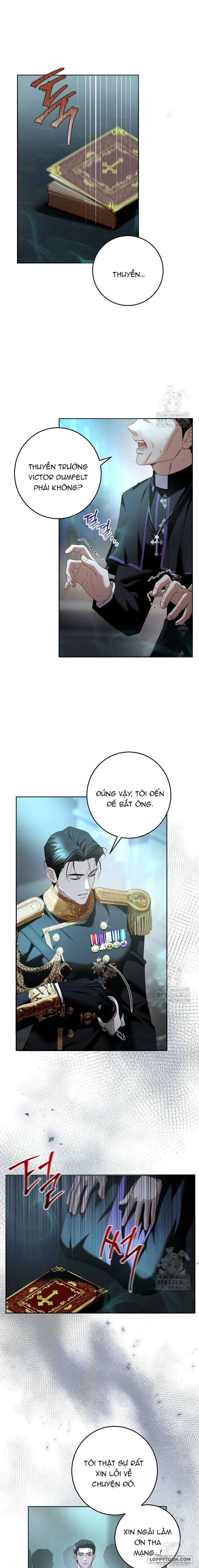 Những Điều Tôi Chưa Biết Vì Đó Là Lần Đầu Chap 14 - trang 3