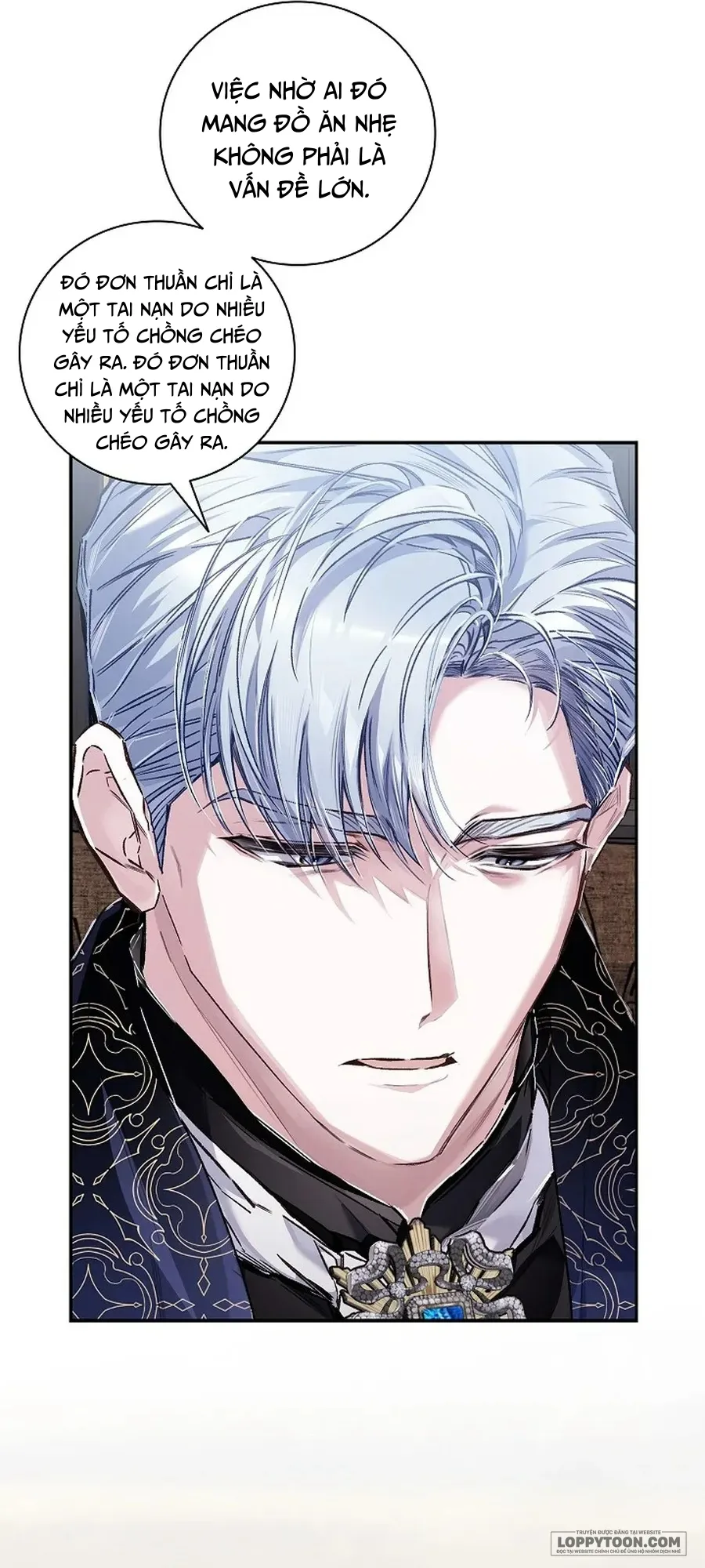 Papa Là Kẻ Thù Kiếp Trước Của Tôi? Chap 71 - trang 29