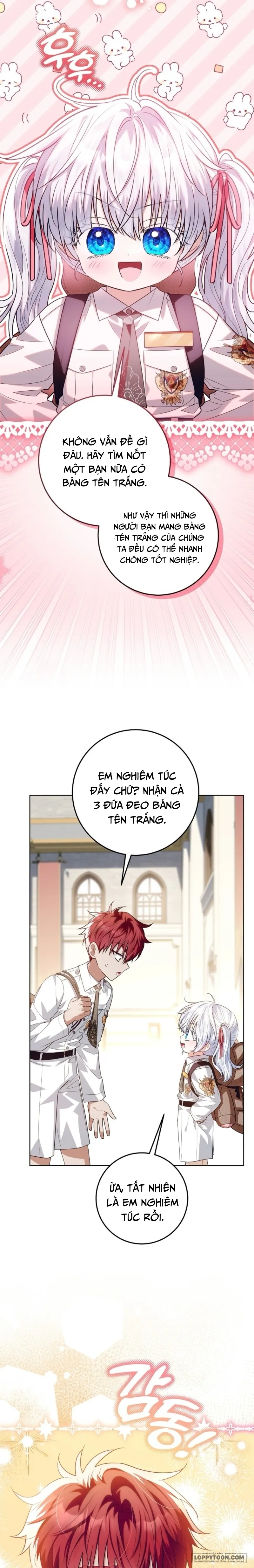 Người Cha Che Giấu Sức Mạnh Chap 57 - trang 7
