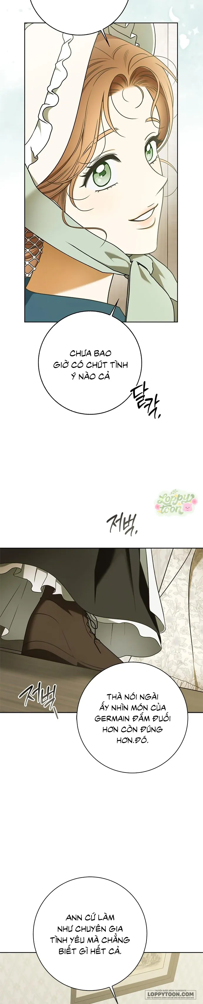 Quý Cô Pendleton Chap 8 - trang 11