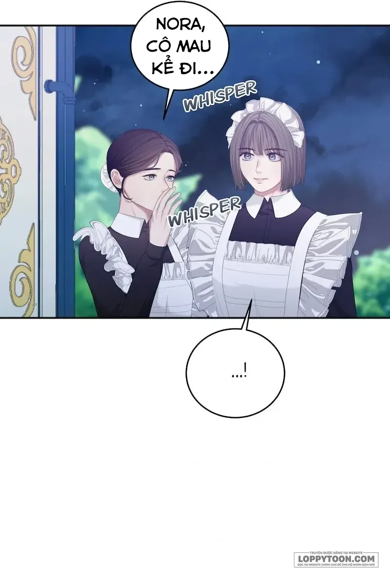 Hầu Nữ Không Còn Thèm Muốn Chủ Nhân Nữa Chap 52 - trang 42