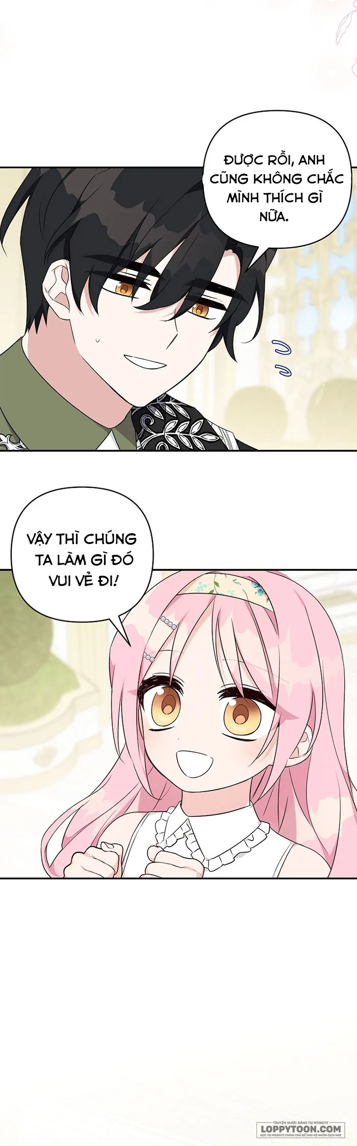Tôi Đã Trở Thành Con Gái Út Của Công Tước Phản Diện Chap 39 - trang 18
