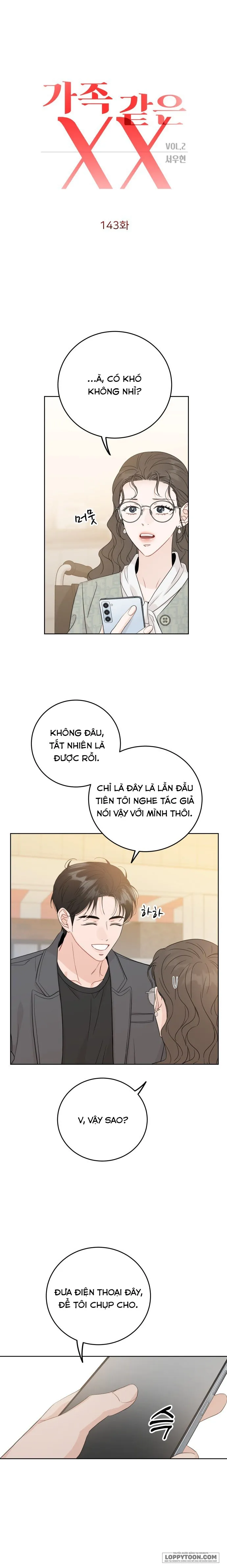 Người Một Nhà Chap 143 - trang 1