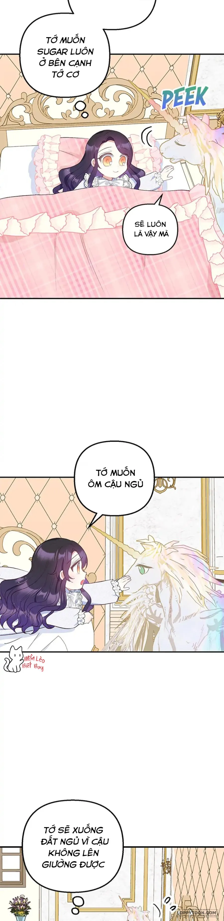 Con Gái Cưng Của Quỷ Chap 21 - trang 15