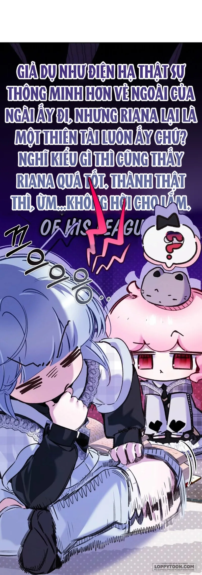 Papa Là Kẻ Thù Kiếp Trước Của Tôi? Chap 50 - trang 12