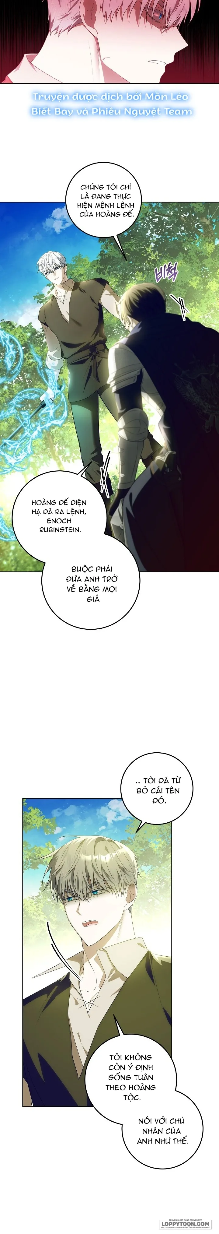 Người Cha Che Giấu Sức Mạnh Chap 4 - trang 6