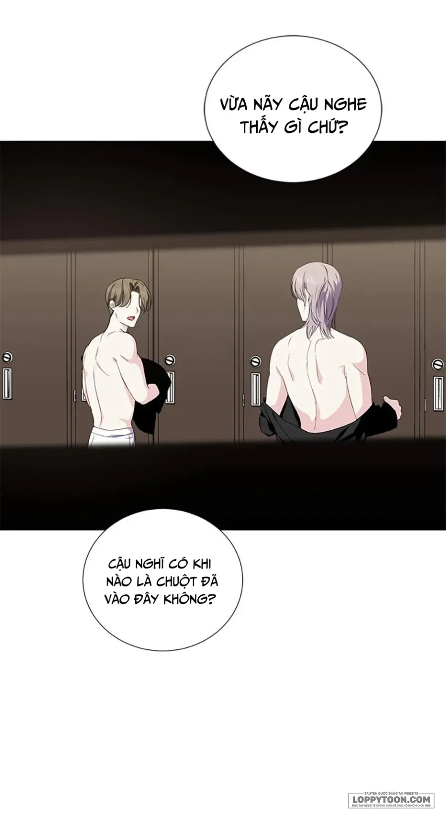 Phía Sau Mặt Nạ Của Nam Chính Hiền Lành Chap 41 - trang 38