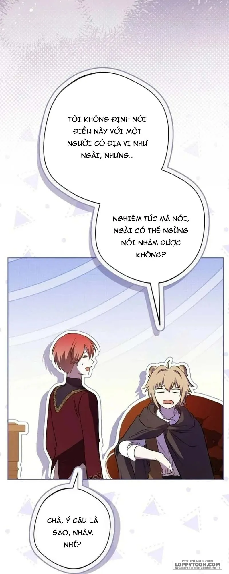 Bạo Chúa Độc Ác Trở Lại Chap 32 - trang 5