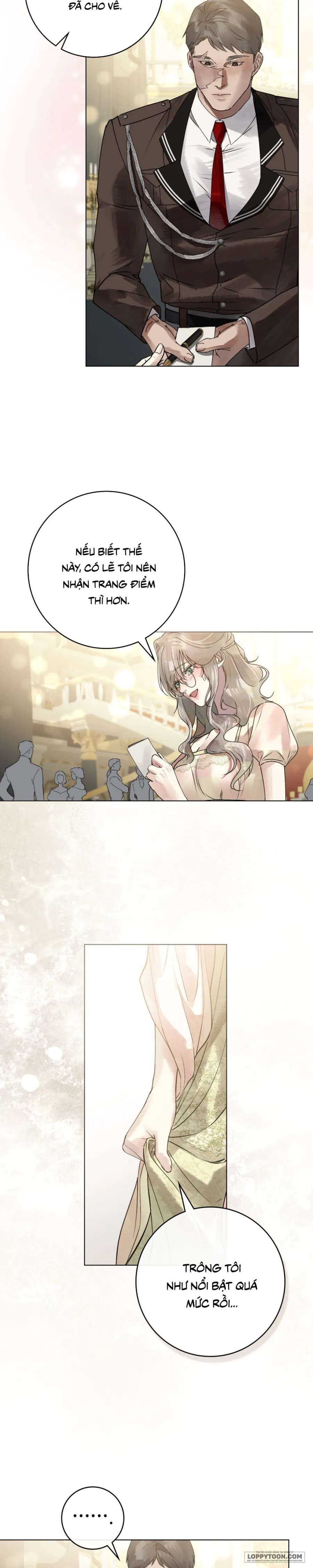 Người Chồng Độc Ác Chap 7 - trang 15