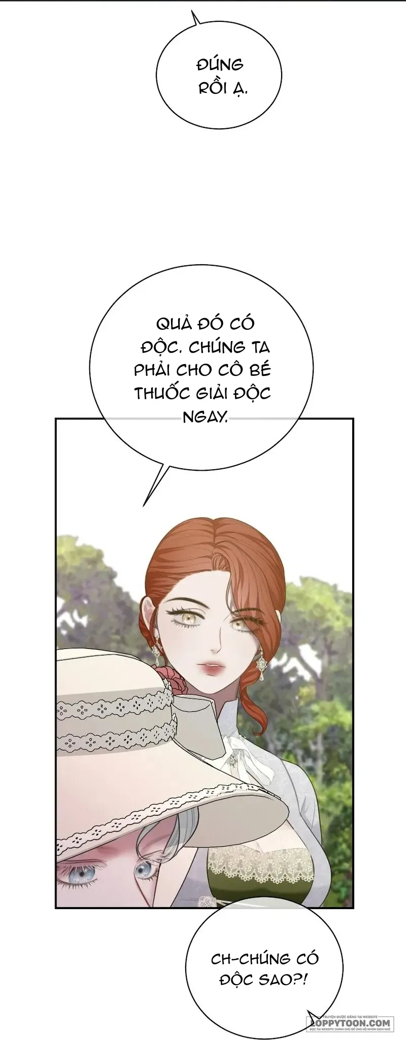 Hầu Nữ Không Còn Thèm Muốn Chủ Nhân Nữa Chap 54 - trang 33