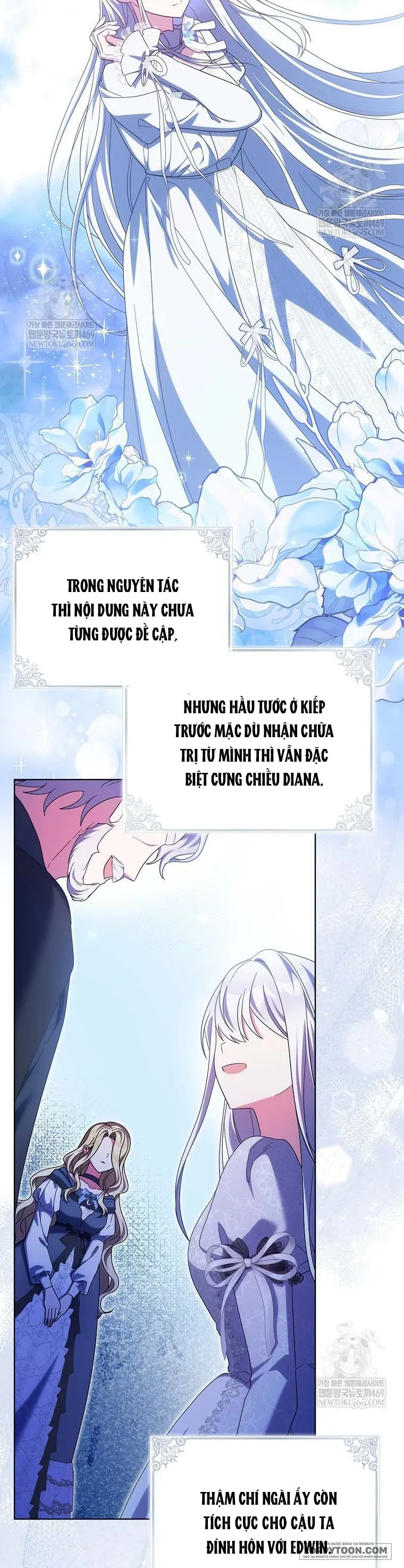 Tôi Không Thuộc Về Nơi Này Chap 58 - trang 34