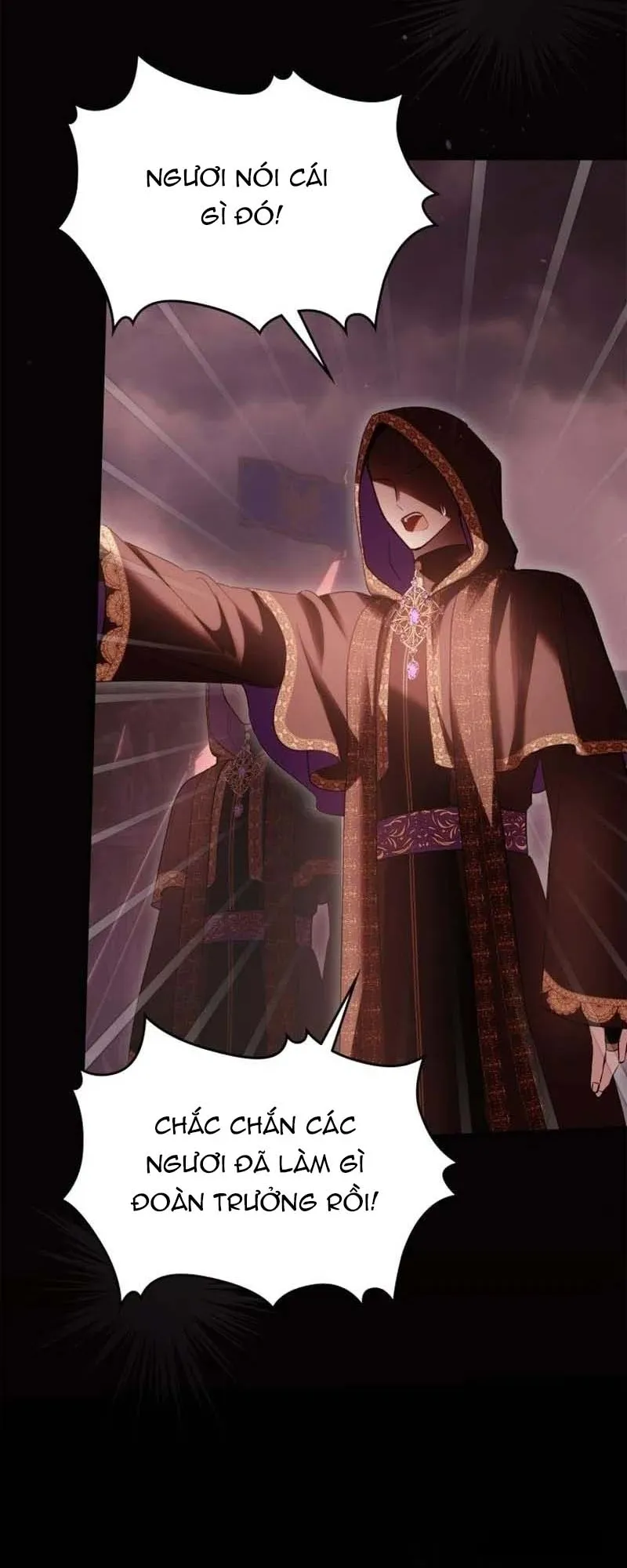Phạm Nhân Bé Con Của Dinh Thự Mùa Đông Chap 89 - trang 31