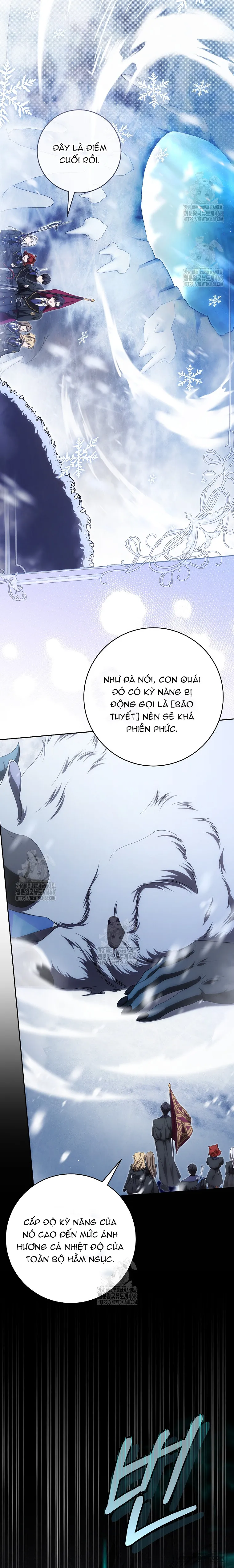 Cách Bước Lên Con Đường Hoa Của Nhân Vật Chính Chap 22 - trang 18