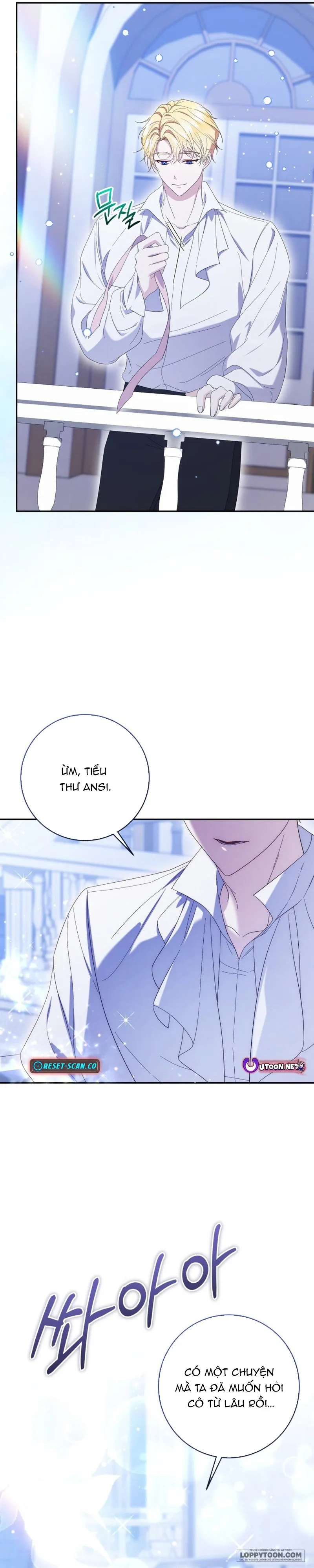 Tôi Trở Thành Người Được Nữ Phản Diện Yêu Thích Nhất Chap 17 - trang 34