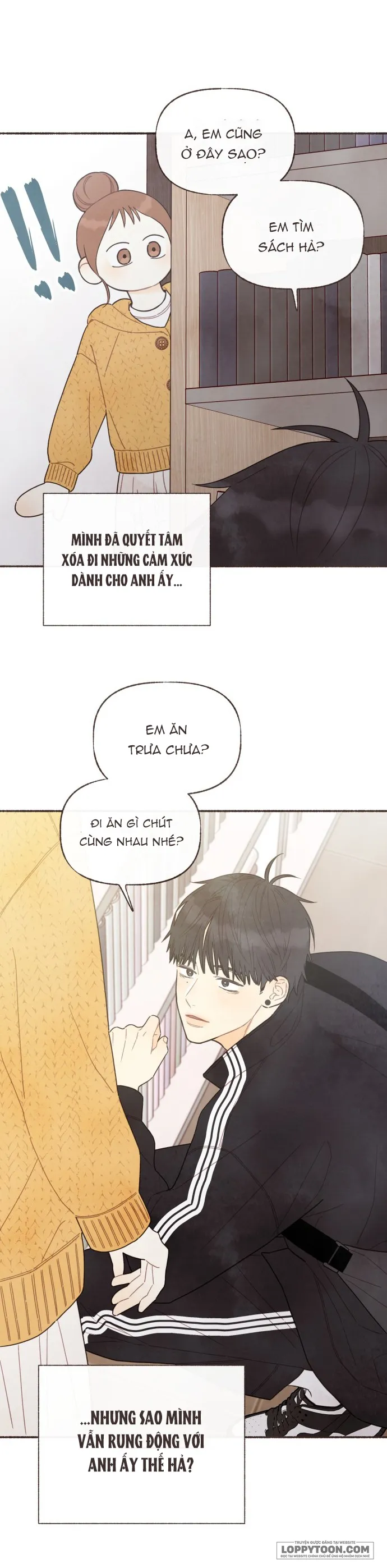Cảm Xúc Chuyển Giao Chap 23 - trang 7