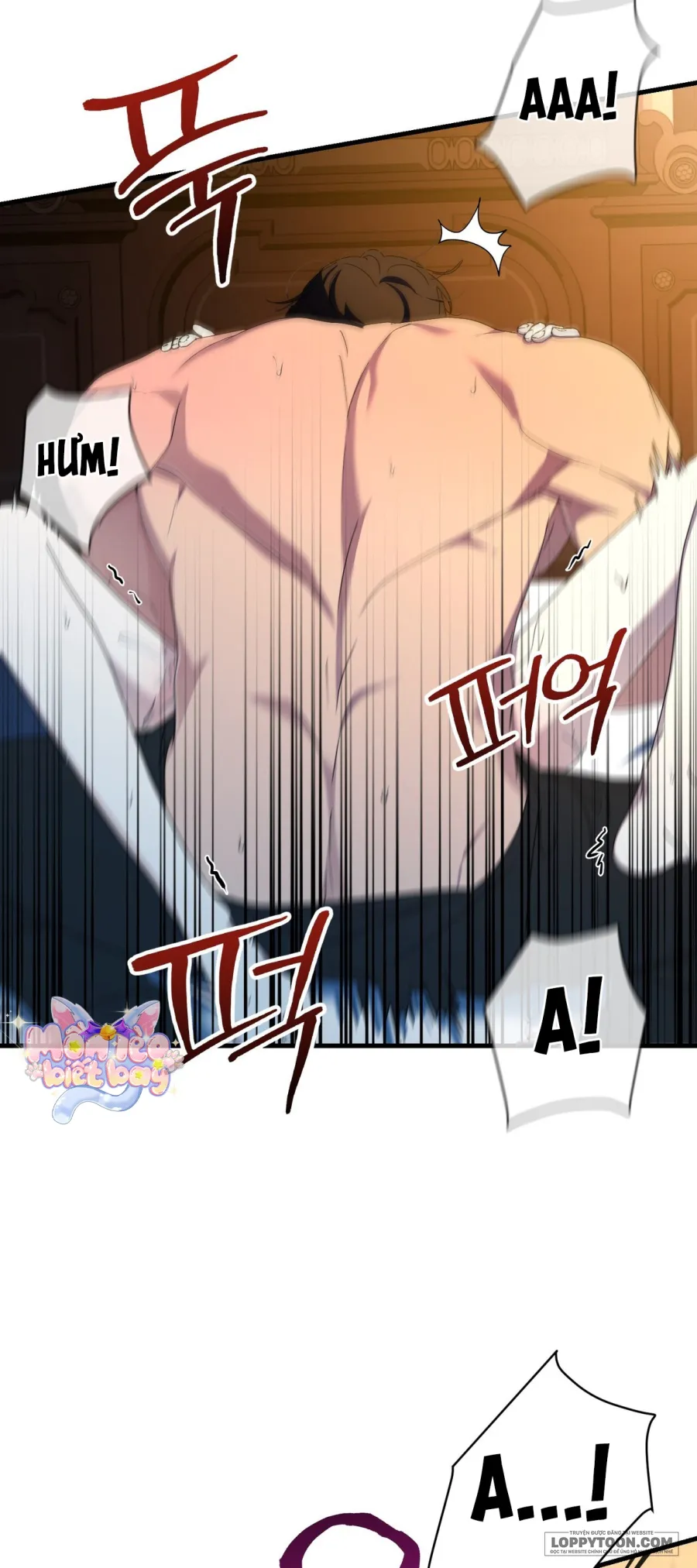 Ma Vương Muốn Hòa Bình Chap 14 - H+ - trang 18