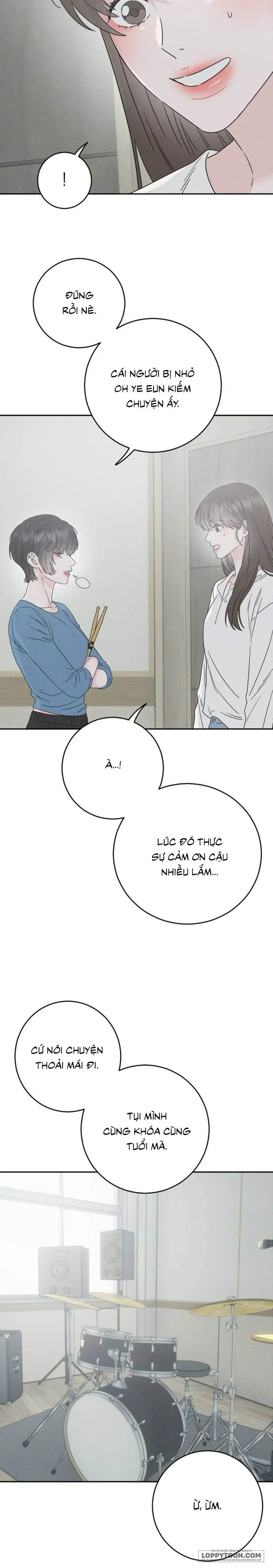 Nam Nữ Mật Thất Chap 10 - trang 24