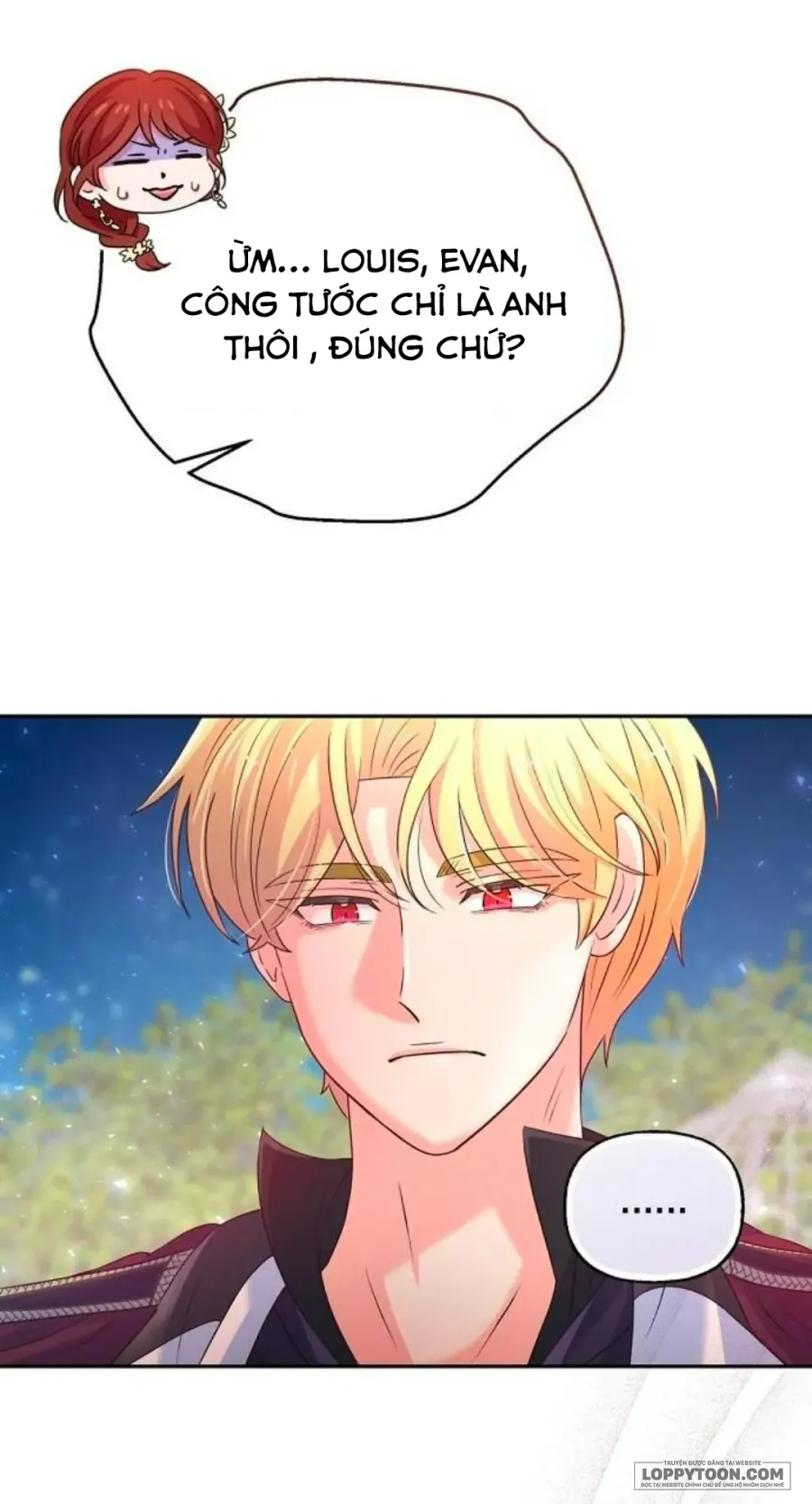 Hầu Gái Không Thích Nuôi Dạy Trẻ Nhỏ Chap 20 - trang 56