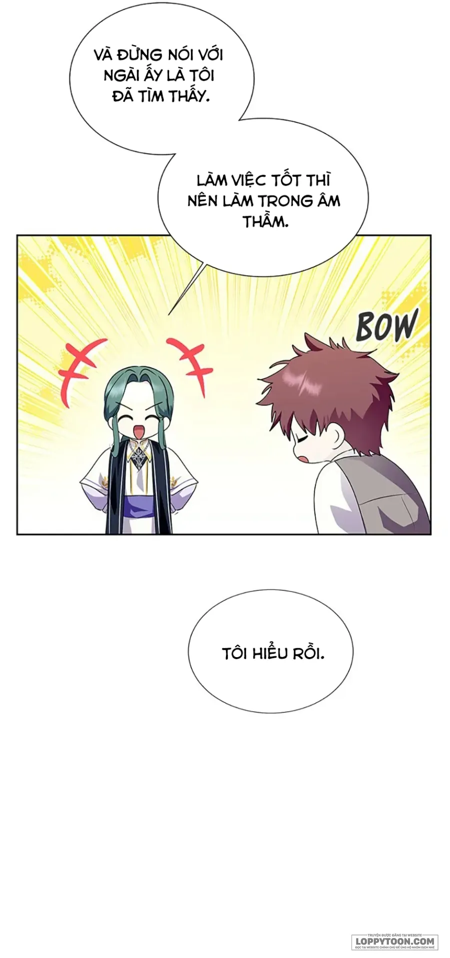 Phía Sau Mặt Nạ Của Nam Chính Hiền Lành Chap 53 - trang 21