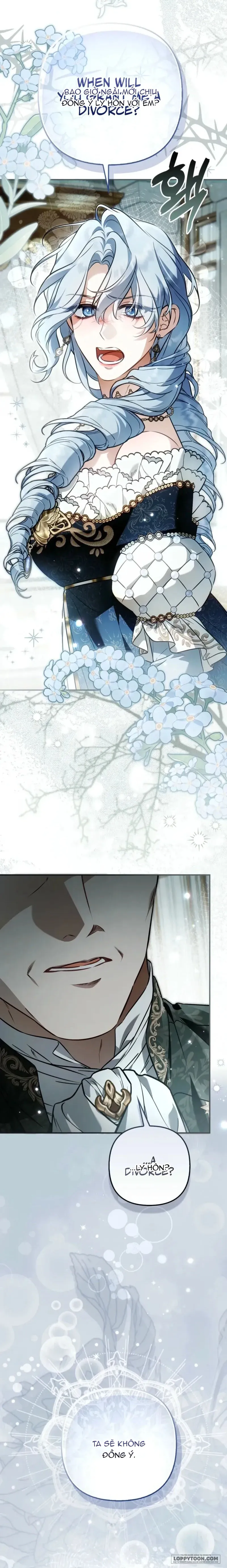 Ác Nữ Hung Ác Nhất Đã Trở Lại Chap 18 - trang 32