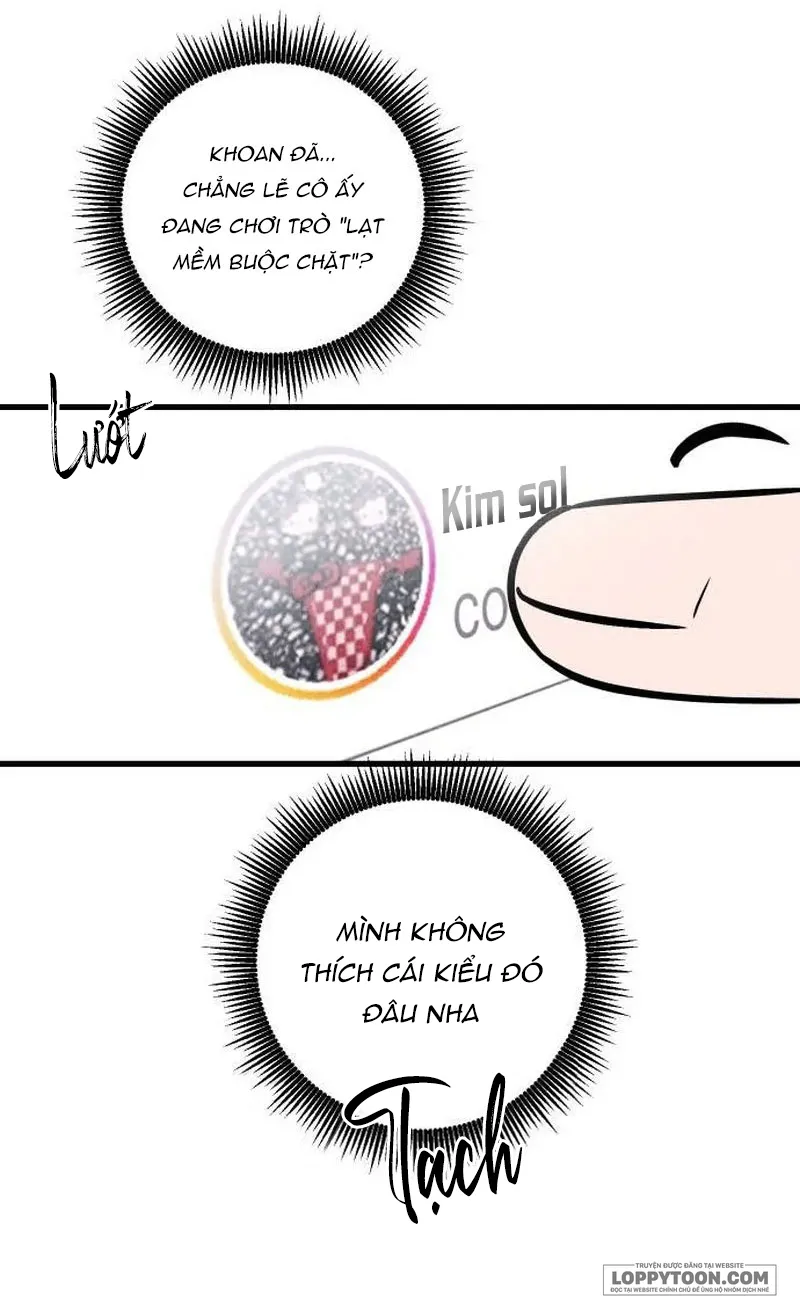 Câu Lạc Bộ Chị Đẹp Chap 4 - Cằn nhằn cũng có nghĩa là người ta quan tâm đến mình mà - trang 34