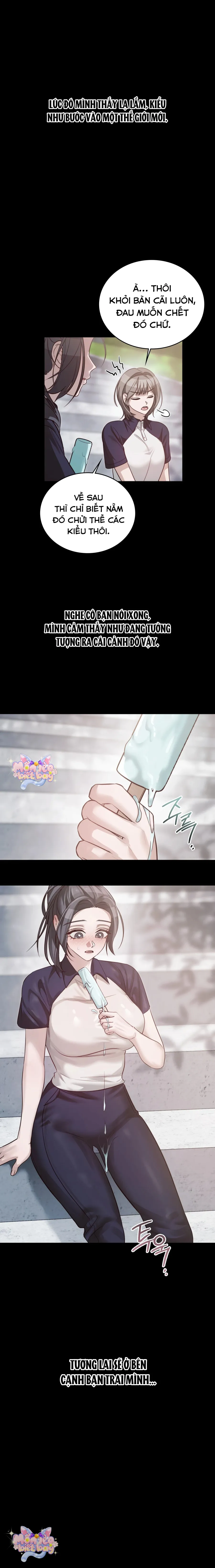 Nữ Sinh Đại Học Hae Joo Chap 4 - 🔞🔞🔞🔞 - trang 6