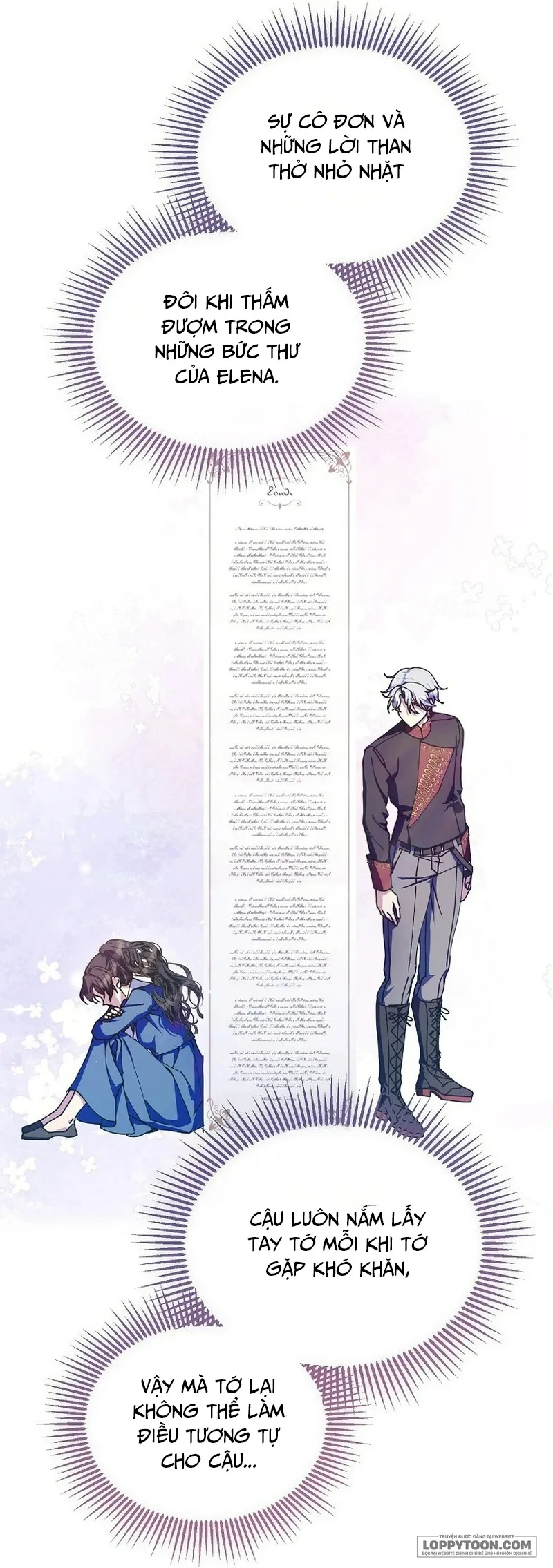 Tôi Sẽ Ở Ngay Bên Cạnh Nam Chính Chap 63 - trang 19