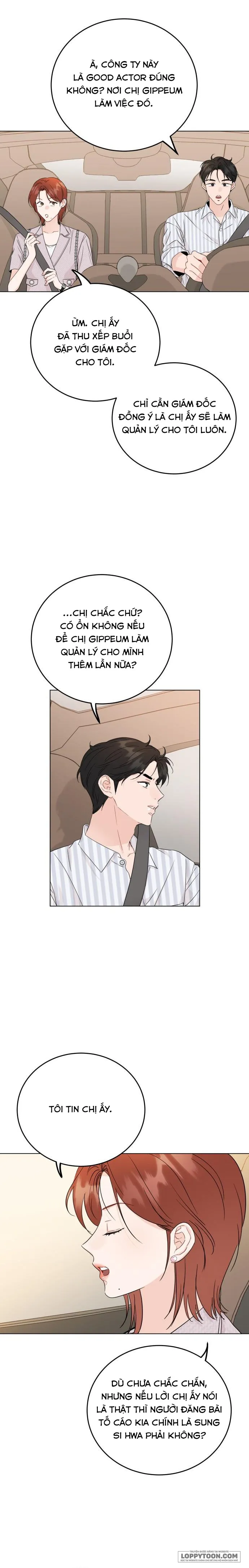 Người Một Nhà Chap 76 - trang 4