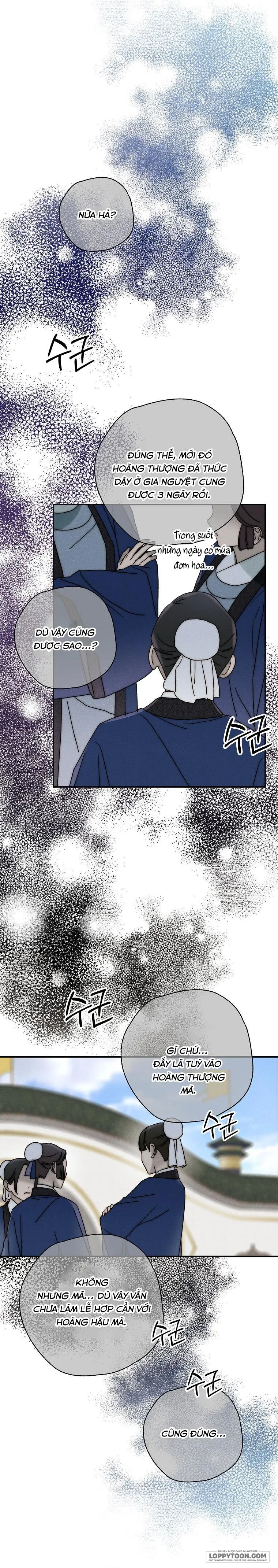 Quốc Hôn Chap 39 - trang 7