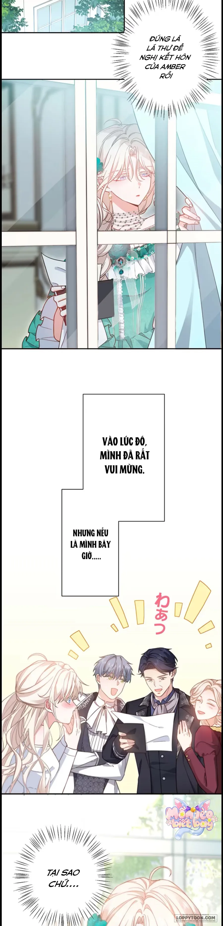 Lần Này, Tôi Sẽ Tránh Cuộc Hôn Nhân Với Anh - Cách Để Rời Xa Anh, Một Người Không Có Tình Yêu Chap 7 - trang 9