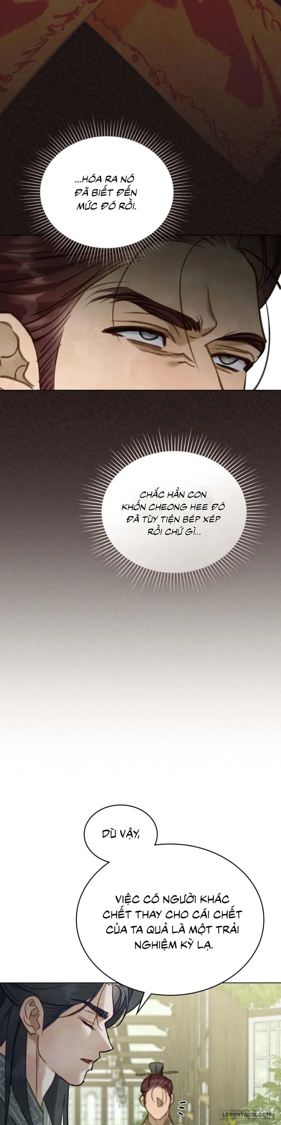 Chuyến Đi Đêm Chap 22 - trang 20