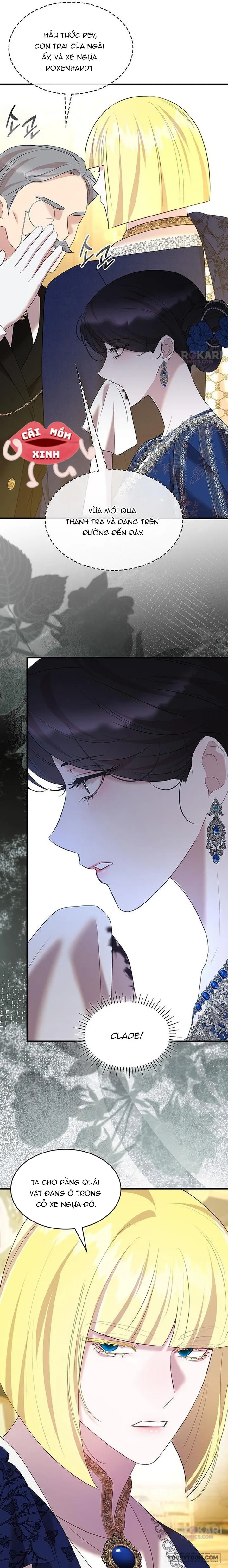 Vào Ngày Mà Chị Gái Tôi Qua Đời Chap 61 - trang 15