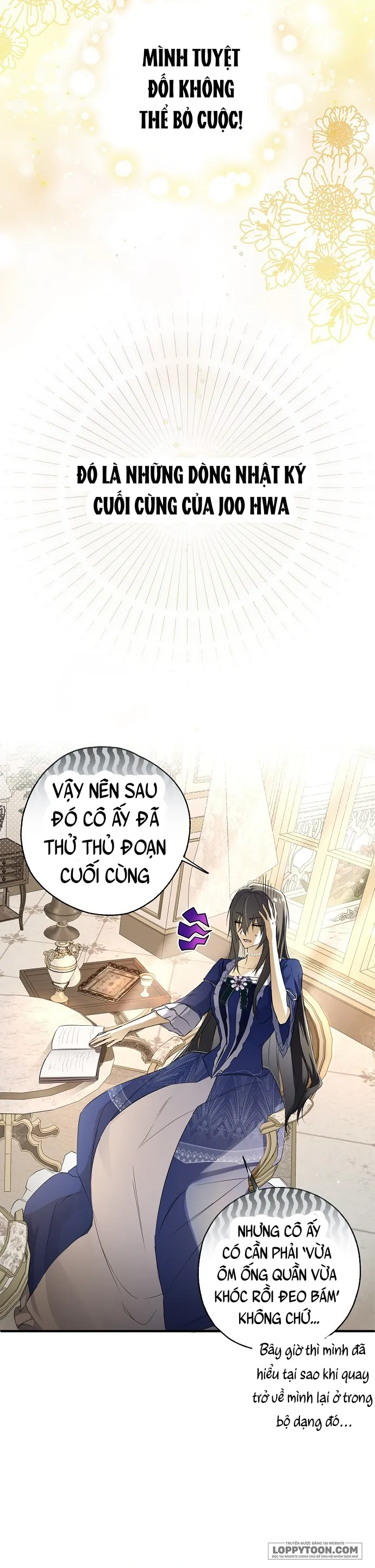 Có Kẻ Đã Sở Hữu Cơ Thể Của Tôi Chap 2 - trang 14