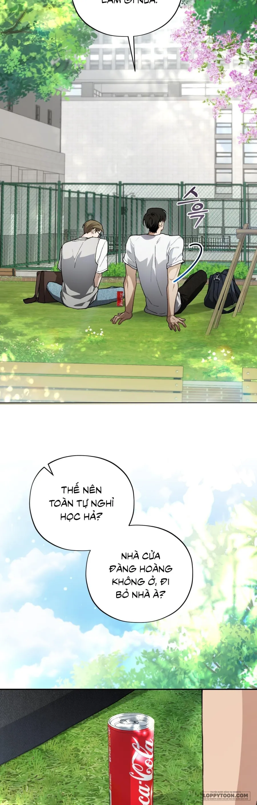 Quốc Lộ Số 1 Chap 7 - trang 14