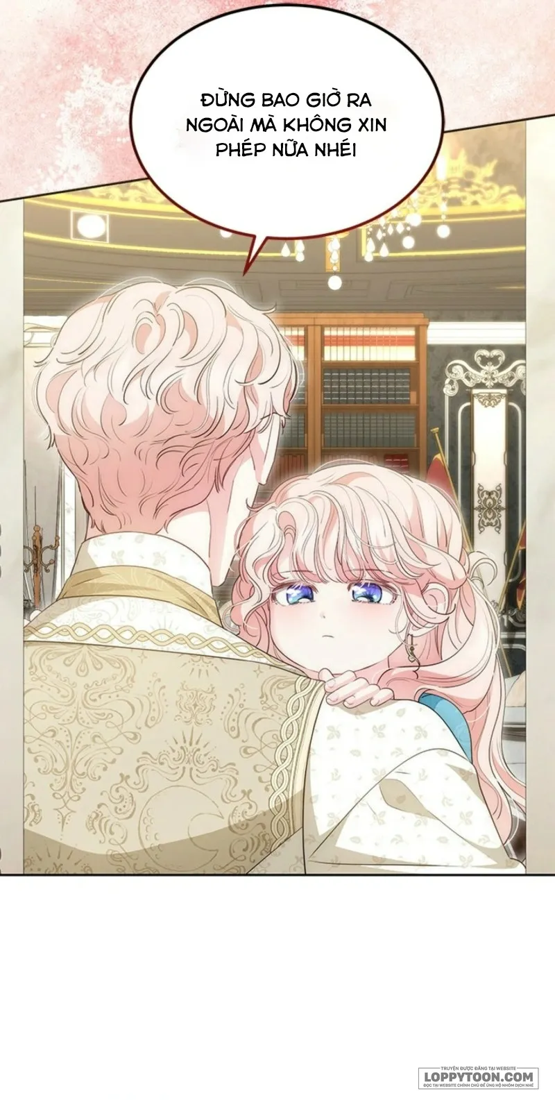 Đã Từ Chối Sủng Ái Rồi Mà Sao Còn Ám Ảnh Thế? Chap 59 - trang 17