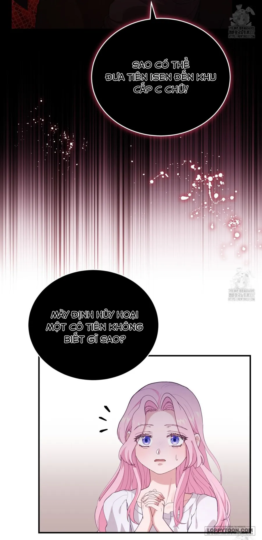Nàng Tiên, Hãy Ký Hợp Đồng Nào Chap 35 - trang 3