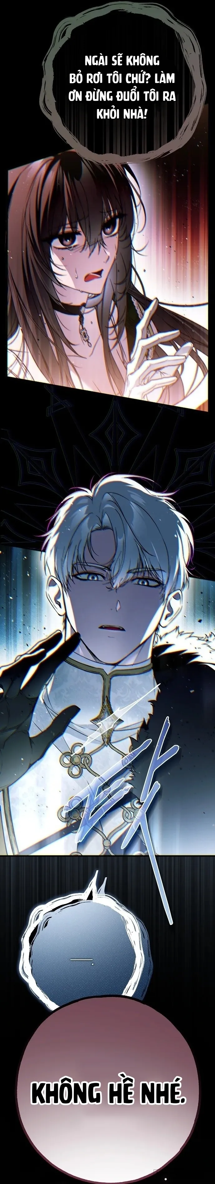 Có Kẻ Đã Sở Hữu Cơ Thể Của Tôi Chap 48 - trang 13