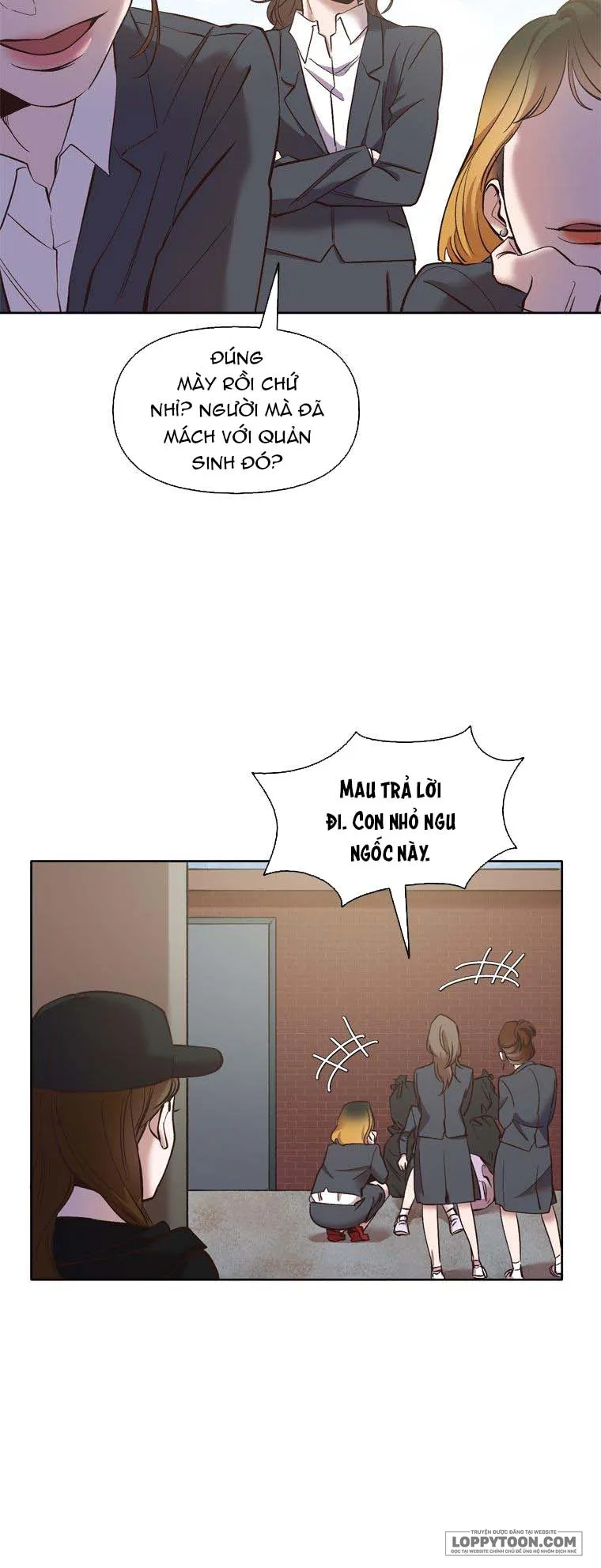 Thanh Xuân Của Chúng Ta Chap 36 - trang 24